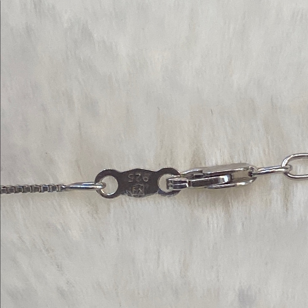 Rose Silver Cross - Picture 6 of 6